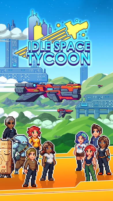 Idle Space Tycoon By Coldfire Games Ios United States