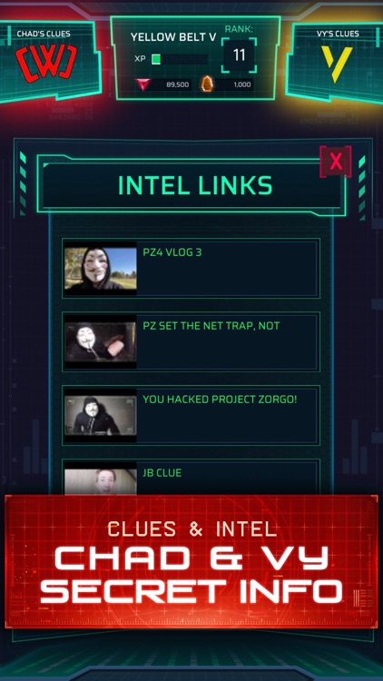 Spy Ninja Network - Chad & Vy screenshot-6