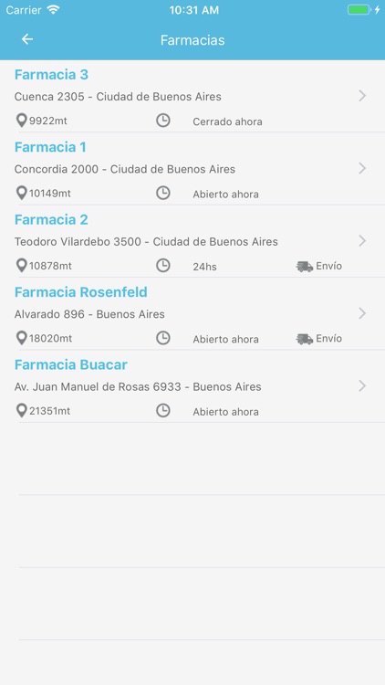 Rapifarma screenshot-3