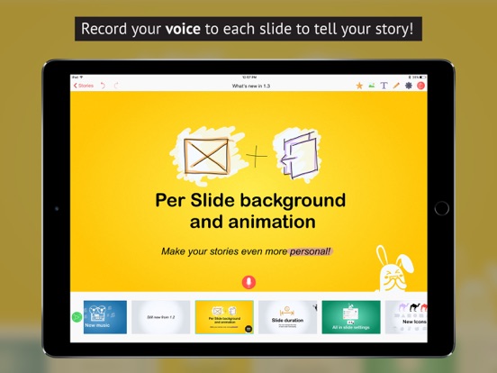 Screenshot #5 pour Vidra - Video Presentations
