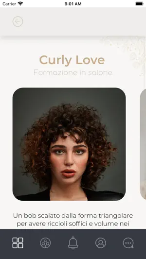 Salon Experience screenshot 2