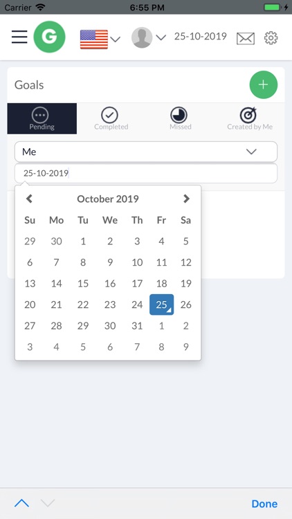 Goya Sport App screenshot-4