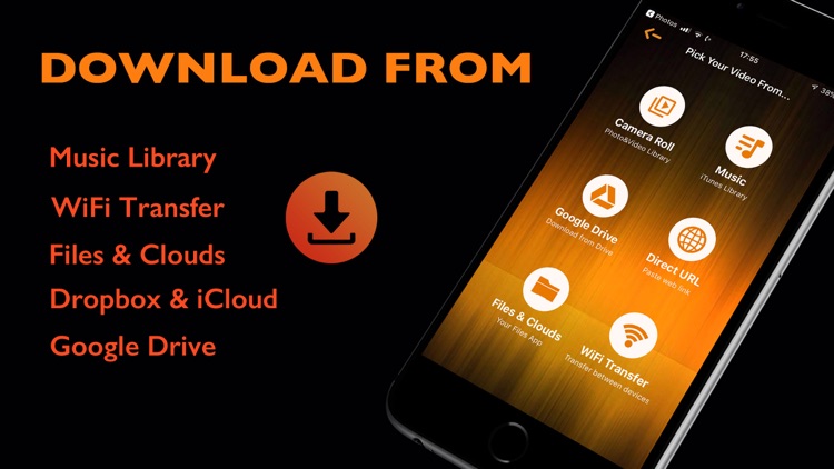 MP3 Converter+ : Video Convert
