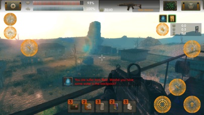 The Sun: Origin screenshot1