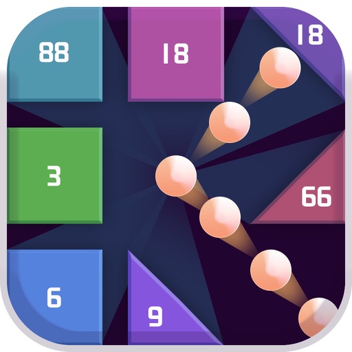 Brick Breaker - ball blast iOS App