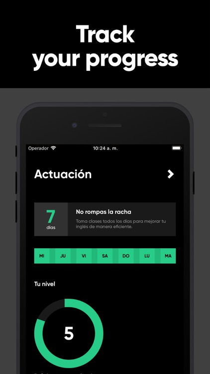 Lexis: Curso de Inglés screenshot-3