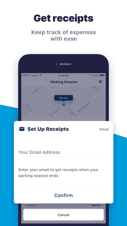 TransLink Park&Go screenshot-4