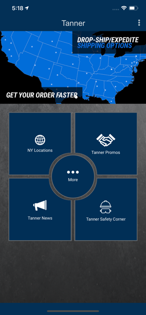 Tanner App(圖1)-速報App