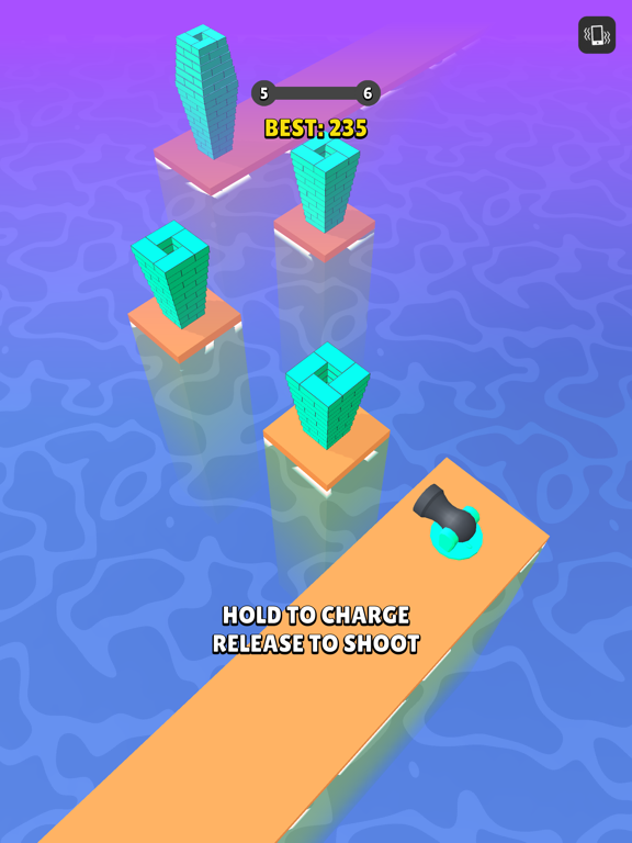 Screenshot #4 pour Grand Cannon