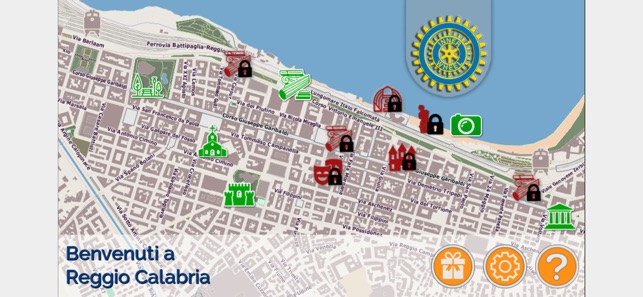 Gioca e Scopri Reggio Calabria
