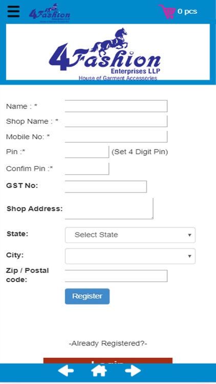 4Fashion Enterprises LLP