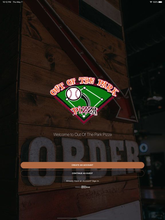 Screenshot #4 pour Out Of The Park Pizza