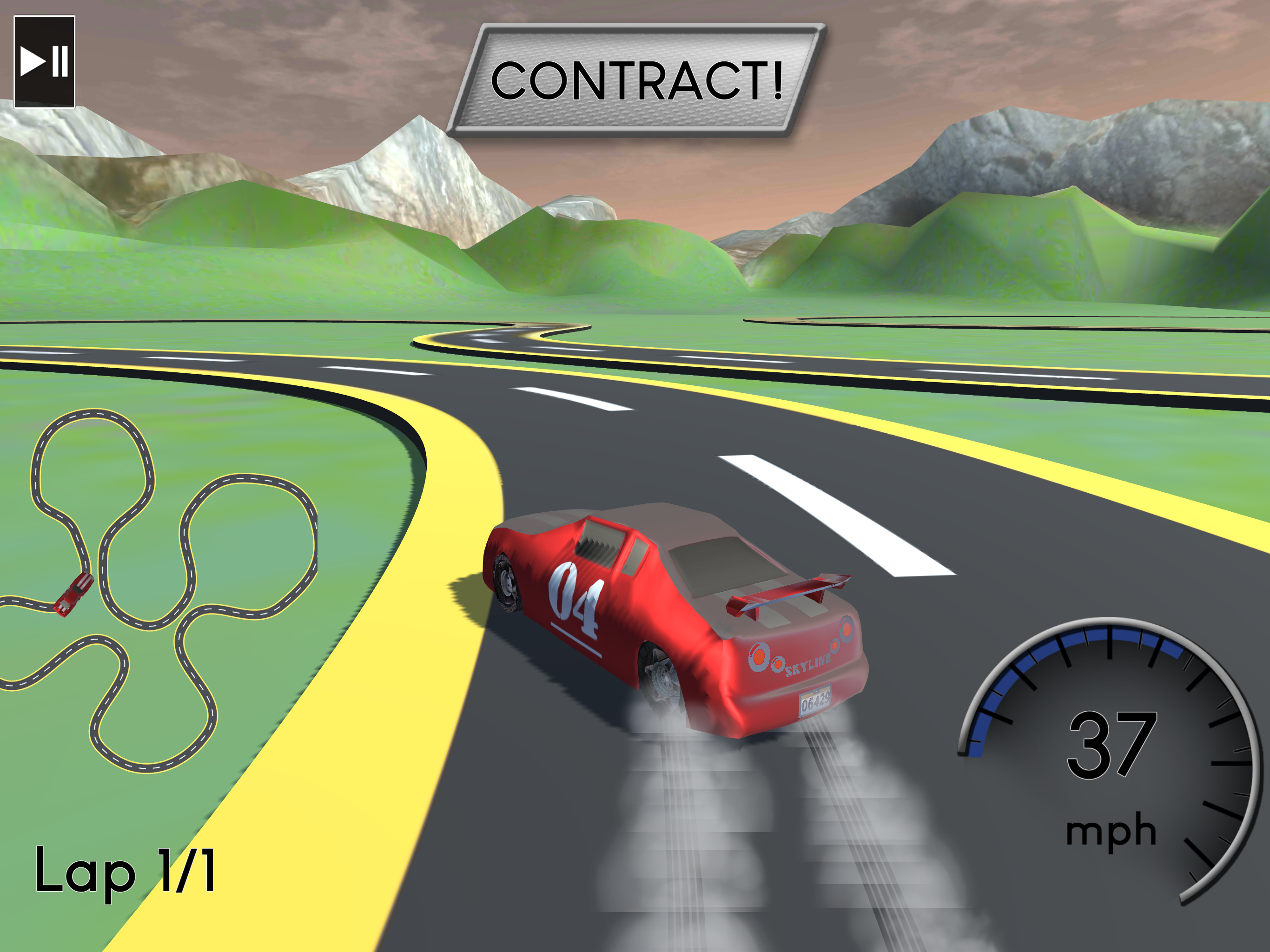 mTrigger Drift screenshot 5