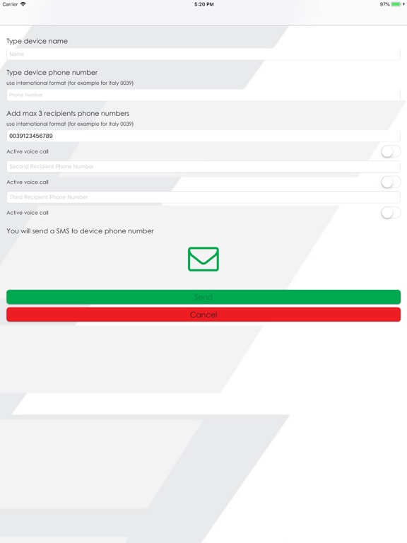 Screenshot #6 pour LaserSpy