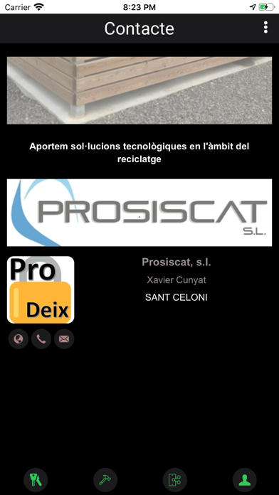 Screenshot #2 pour PRODEIX