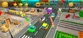 Game screenshot Real Railroad Crossing 3D apk