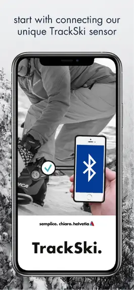 Game screenshot TrackSki TdA mod apk