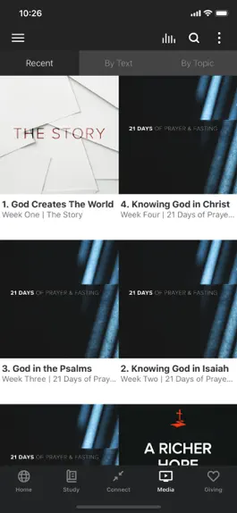 Game screenshot Christ Fellowship Home hack