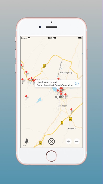 Places Directory For Ajmer screenshot-3