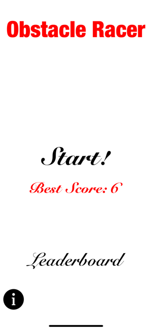 Obstacle Racer(圖1)-速報App