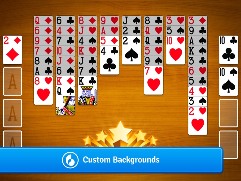 FreeCell screenshot 9