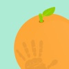 Icon Don't Touch My Orange