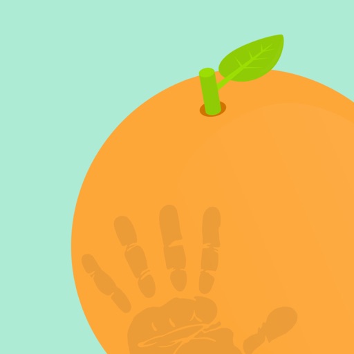 Не трогай мой апельсин