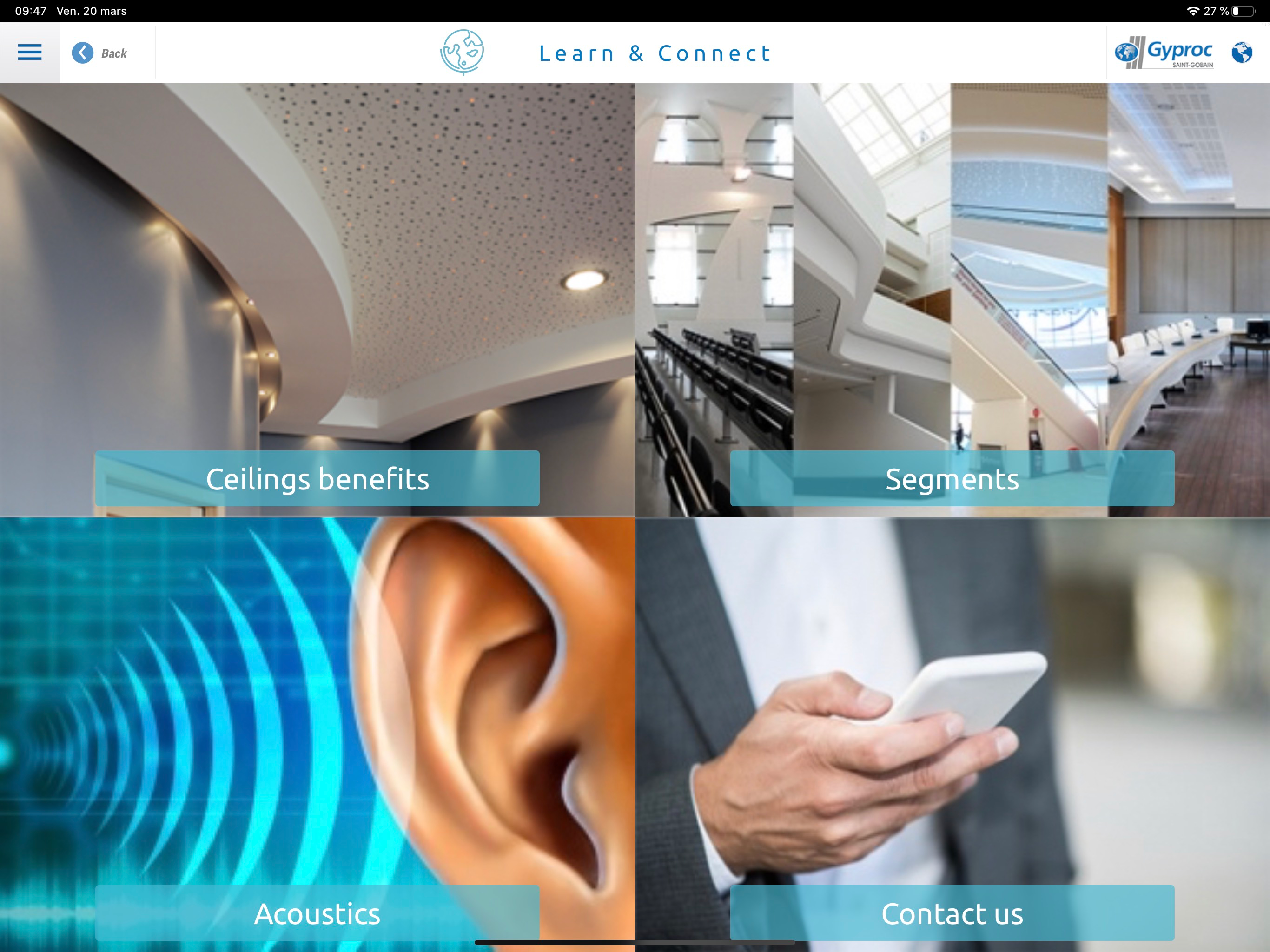 Best ceilings app