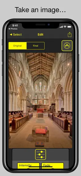 Game screenshot Neon - Photo Effect mod apk