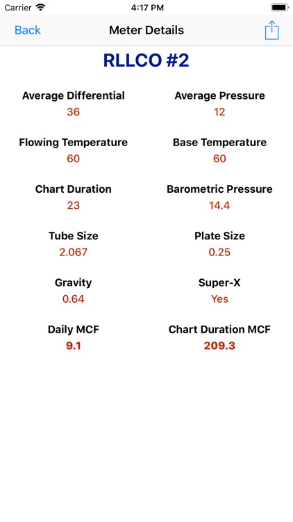 Orifice Flow Rate Calculator screenshot-6