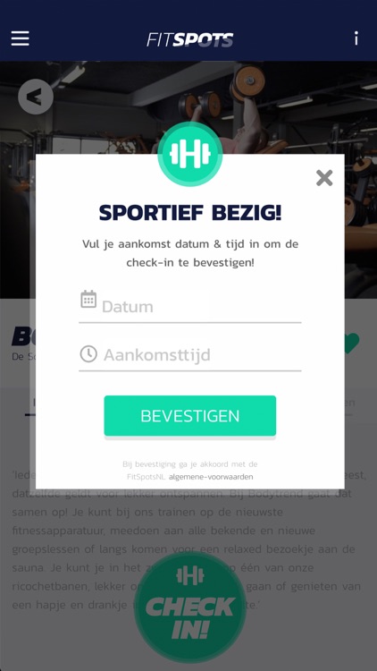 FitSpots screenshot-3