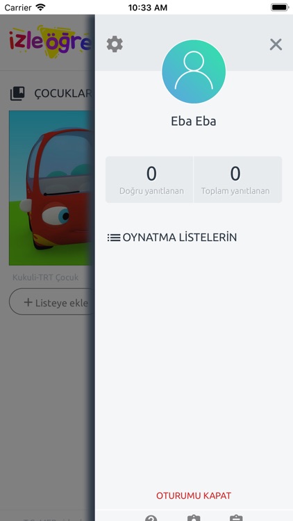 İzle Öğren screenshot-3