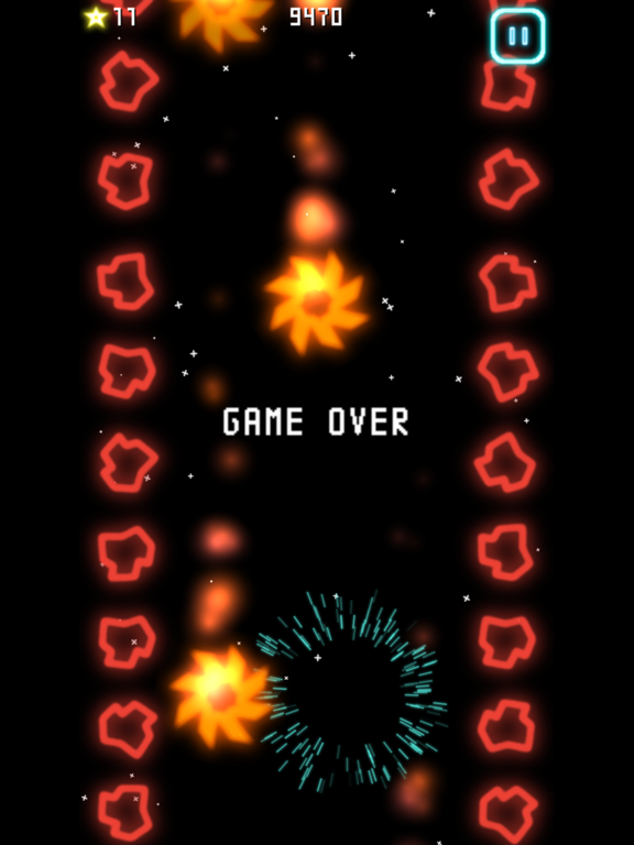 Screenshot #6 pour Meteor Hit