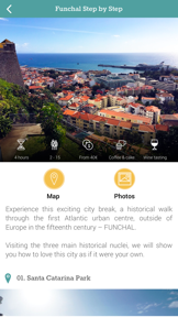 Madeira Funchal & Garden Tours screenshot