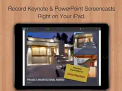 Slidecast: Screencast Recorder iPad image 1
