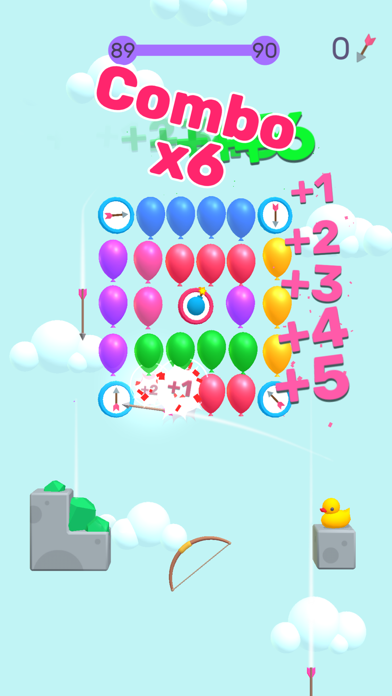 Balloons 3D screenshot 3