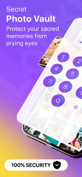 Game screenshot Lockify: Secret Photo Vault mod apk