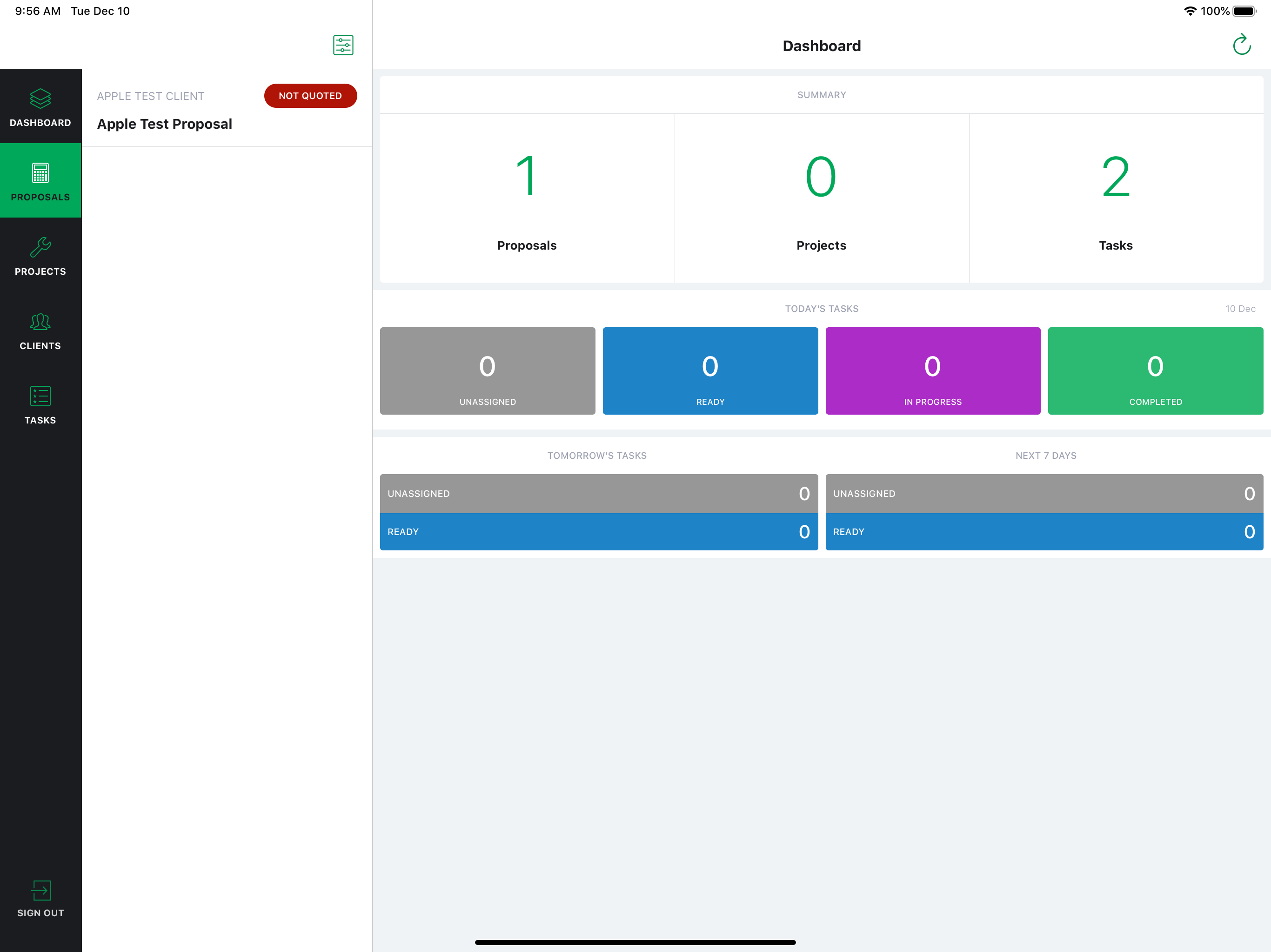 Building Performance Manager screenshot 6