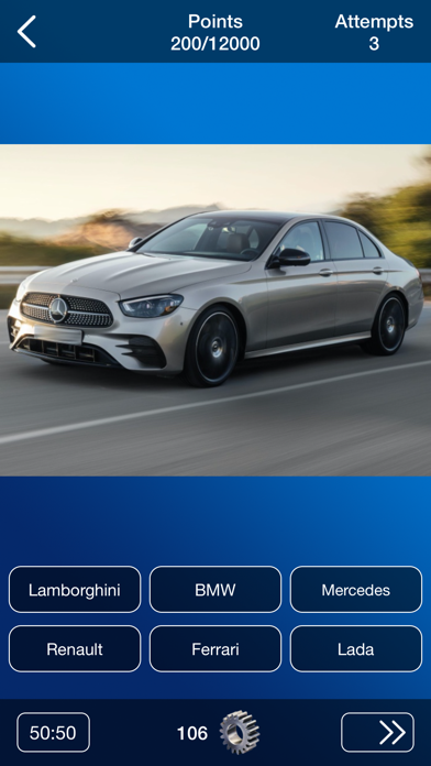 Car Brands Quiz screenshot 4