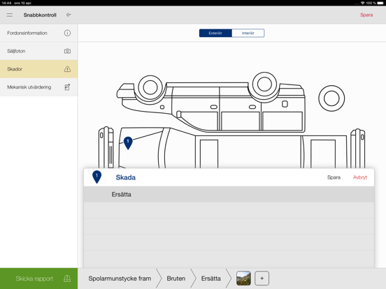 Screenshot #6 pour BCA DealerProSE