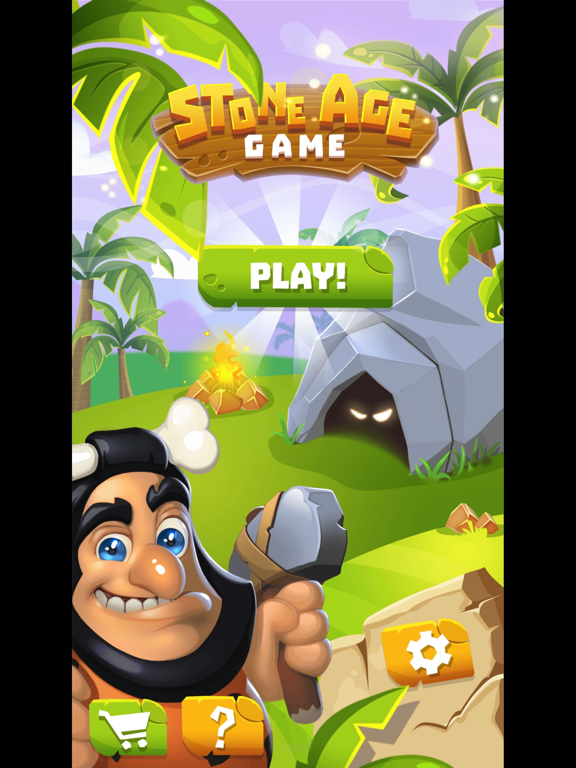 Stone Age Game