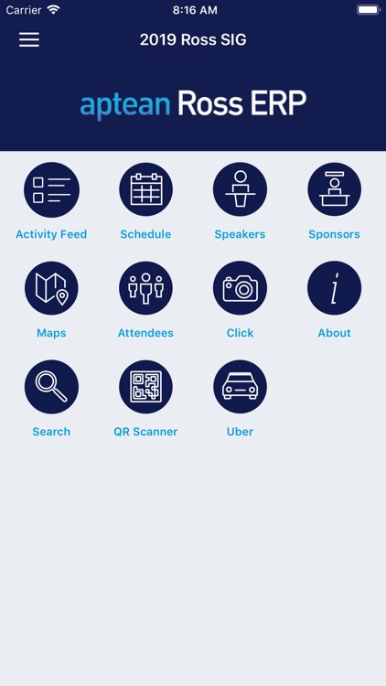 Aptean Events screenshot-4