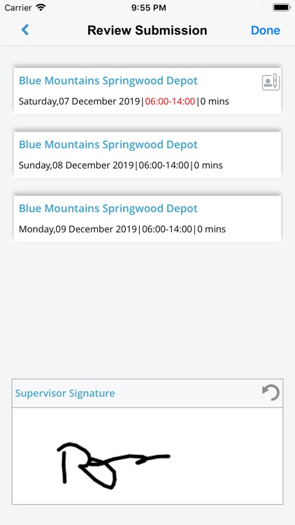 North Shore Member App screenshot-7
