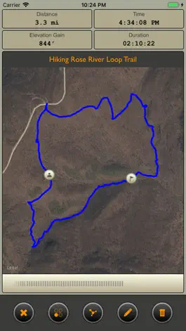 Game screenshot GeoRecorder hack