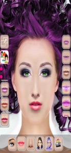 Beauty makeup Preview screenshot #2 for iPhone