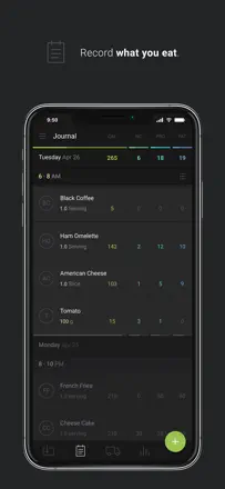 Senza: Screenshot 3 von 5