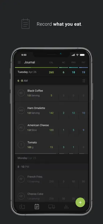 Senza: Screenshot 3 von 5