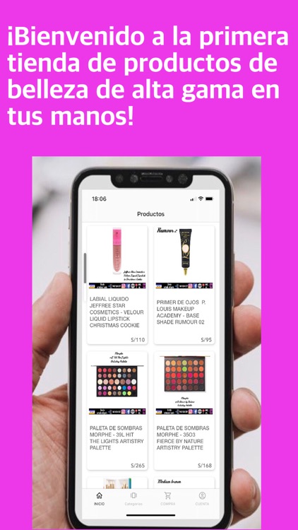 DobleCaraBeautyStore