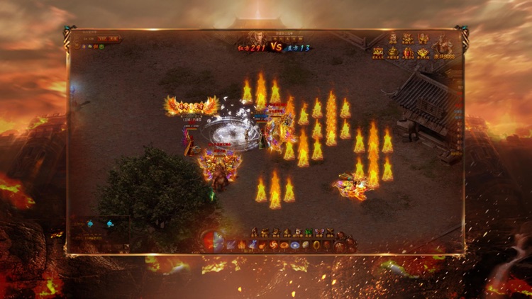 至尊传奇：热血单职业