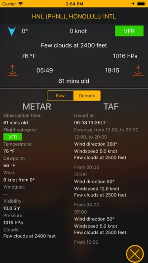 US EFB - Aviation Charts screenshot 3